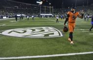Oregon Stae vs. Oregon Football